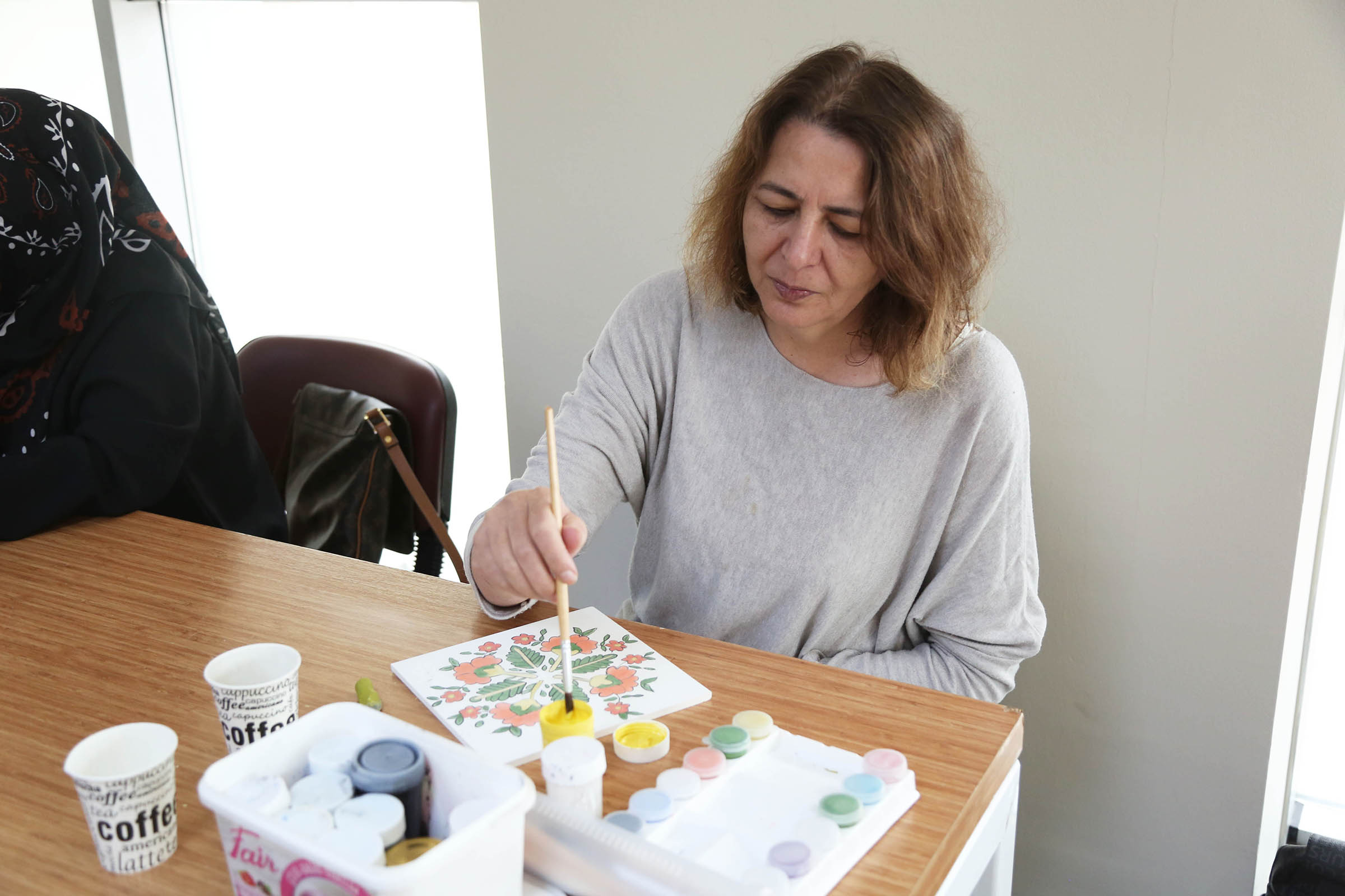 Keçmek’te Yeni Eğitim Dönemi Başladı Keçiören Belediyesi tarafından ücretsiz olarak