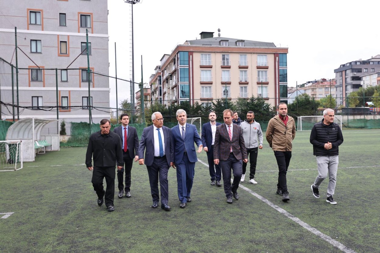 Bayrampaşa Belediye Başkan Vekili İbrahim Kahraman: Tüm Hizmetlerimiz Devam Edecek