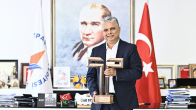 Kaleiçi Evleri Projesine Turizm Tasarım Ödülü Antalya’da Muratpaşa Belediyesi, Kaleiçi’nin