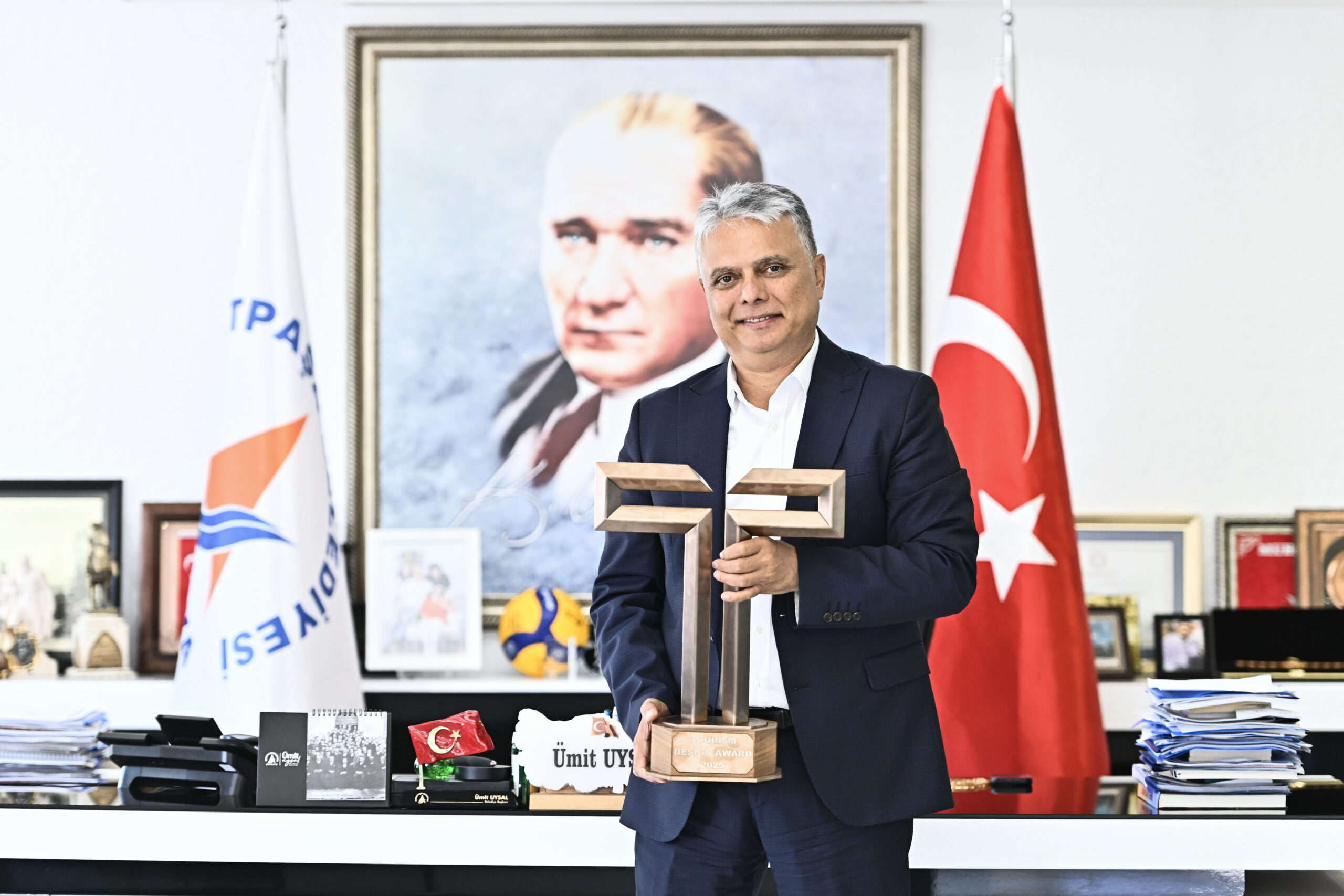 Kaleiçi Evleri Projesine Turizm Tasarım Ödülü Antalya’da Muratpaşa Belediyesi, Kaleiçi’nin