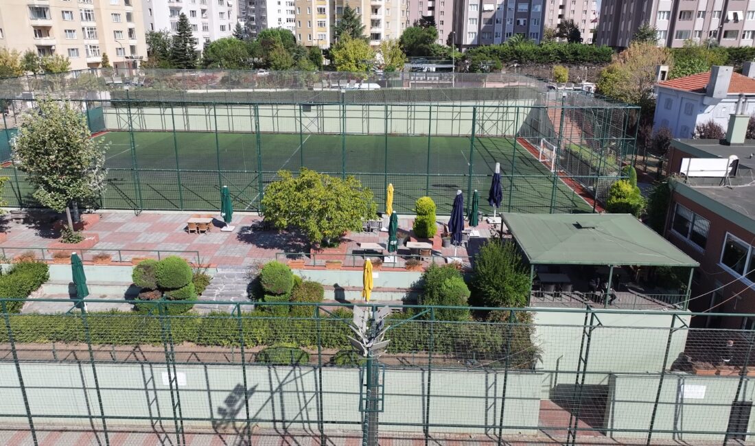 Ataşehir Belediyesi Sosyal Tesislerini Artırıyor Ataşehir Belediyesi, Küçükbakkalköy Mahallesi’nde yer