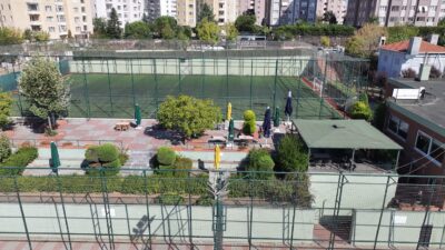 Ataşehir Belediyesi Sosyal Tesislerini Artırıyor Ataşehir Belediyesi Sosyal Tesislerini Artırıyor Ataşehir Belediyesi, Küçükbakkalköy Mahallesi’nde yer