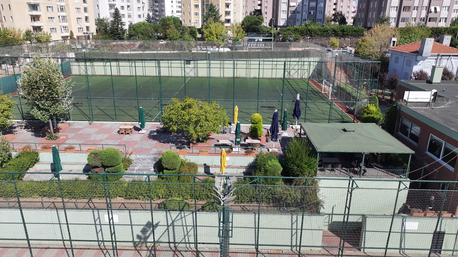 Ataşehir Belediyesi Sosyal Tesislerini Artırıyor Ataşehir Belediyesi, Küçükbakkalköy Mahallesi’nde yer