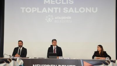 Ataşehir Belediye Meclisi’nde Gazze Vurgusu: “Bu Sessizliğin Parçası Olmayacağız” Gazze’de