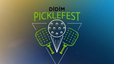 Didim’de Bir İlk: Picklefest Başlıyor Didim Belediyesi’nin katkılarıyla, Uluslararası Raket