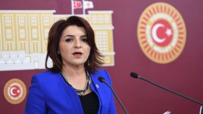 Gülcan Kış: 23 Yılda Yediniz, İçtiniz; Hesabı Vatandaşa Ödetiyorsunuz! CHP