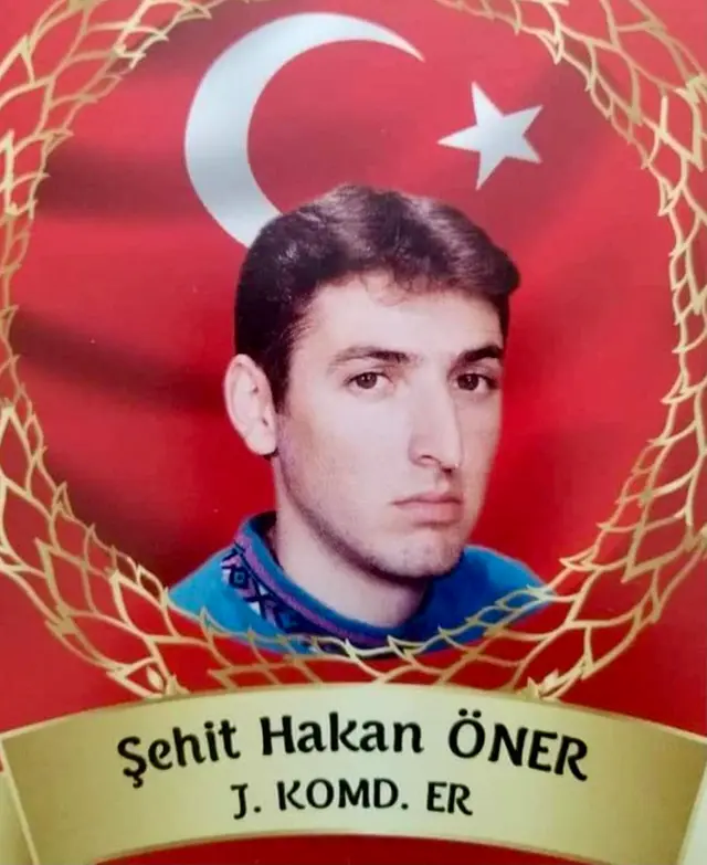 Şehit Jandarma Komando Er Hakan Öner İsmi Ataşehir’de Bir Parkta
