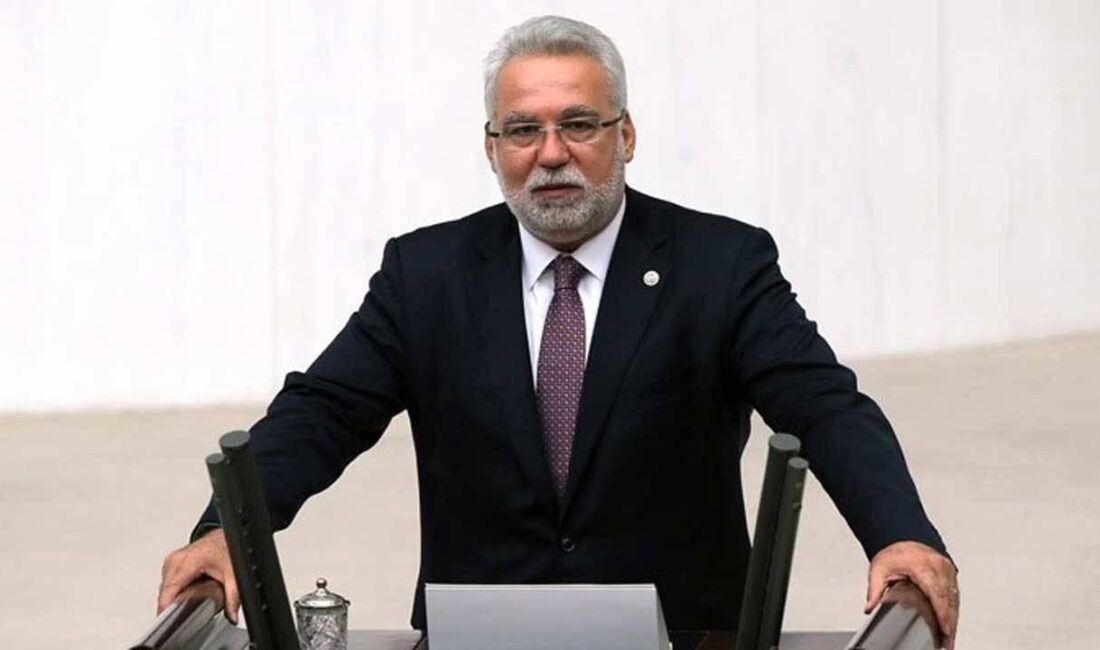 Eski AKP’li Vekil Hüseyin Kocabıyık Tutuklandı: “Bu Benim İçin Nişane”