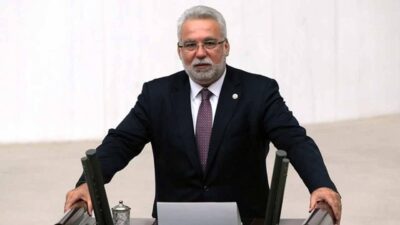 Eski AKP’li Vekil Hüseyin Kocabıyık Tutuklandı: “Bu Benim İçin Nişane”