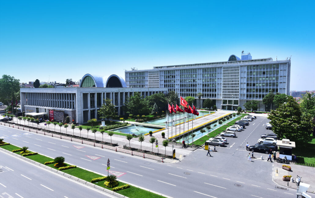 İstanbul Cumhuriyet Başsavcılığı Örgütlü Suçlar Soruşturma Bürosu’nca yürütülen “Ekrem İmamoğlu