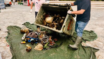 Fethiye’de Su Altı Temizliği Gerçekleşti Fethiye’de Su Altı Temizliği Gerçekleşti Fethiye Belediyesi, “İklim Değişikliği ile