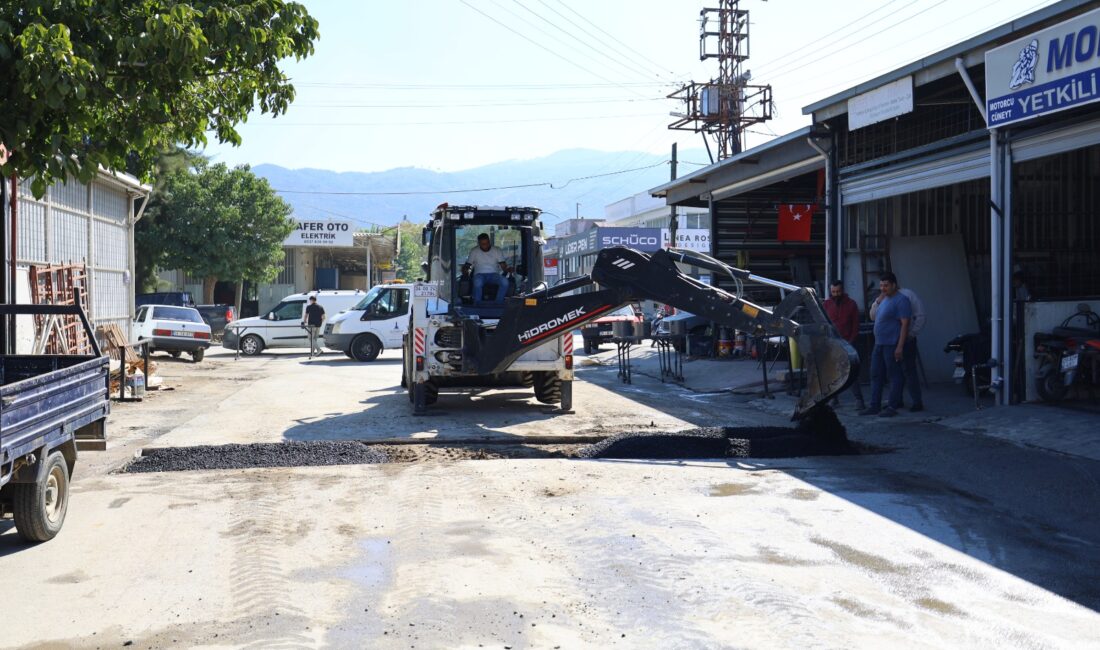 İzmir Büyükşehir ve Efes Selçuk Belediyesi’nden Ortak Çalışma İzmir Büyükşehir