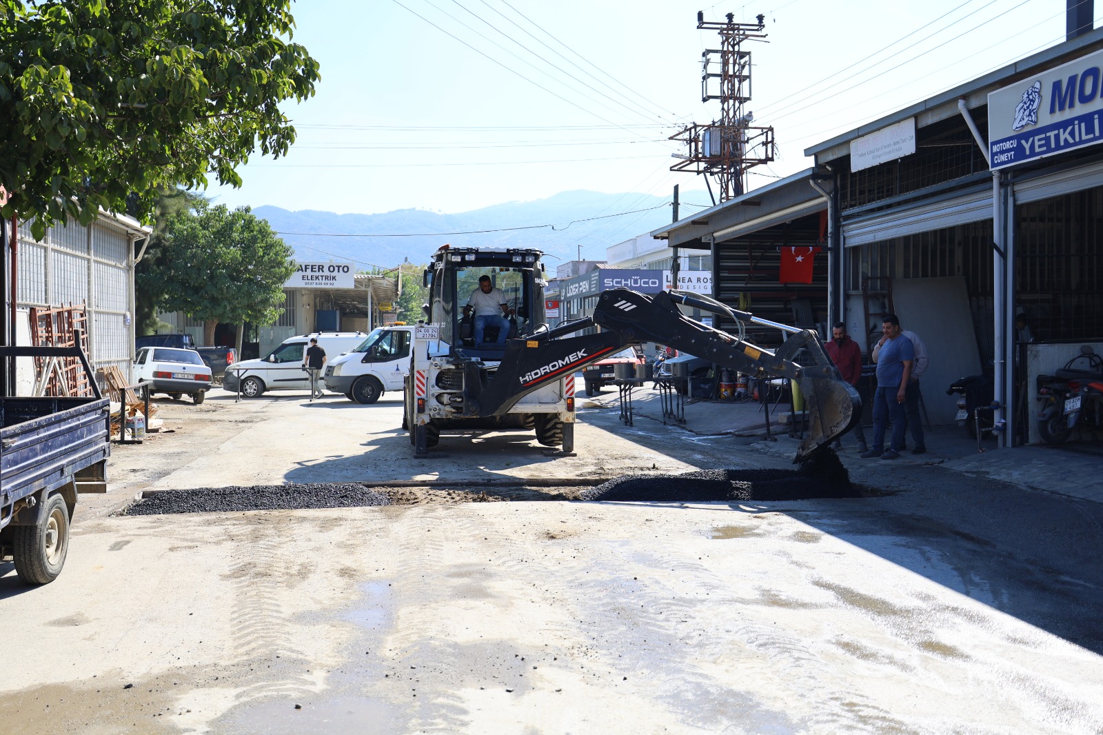 İzmir Büyükşehir ve Efes Selçuk Belediyesi’nden Ortak Çalışma İzmir Büyükşehir