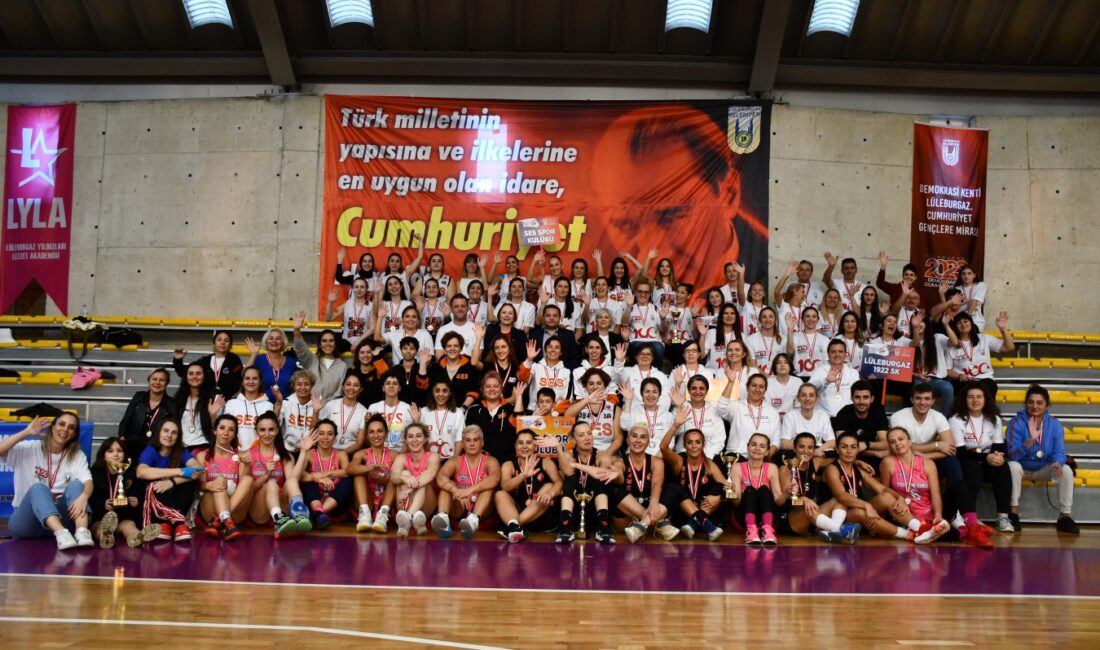 Lüleburgaz Belediyesi’nin 8’incisini düzenleyeceği Kadınlar Spor Turnuvası Cumhuriyet Kupası, 31