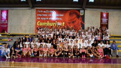 Lüleburgaz Belediyesi’nin 8’incisini düzenleyeceği Kadınlar Spor Turnuvası Cumhuriyet Kupası, 31