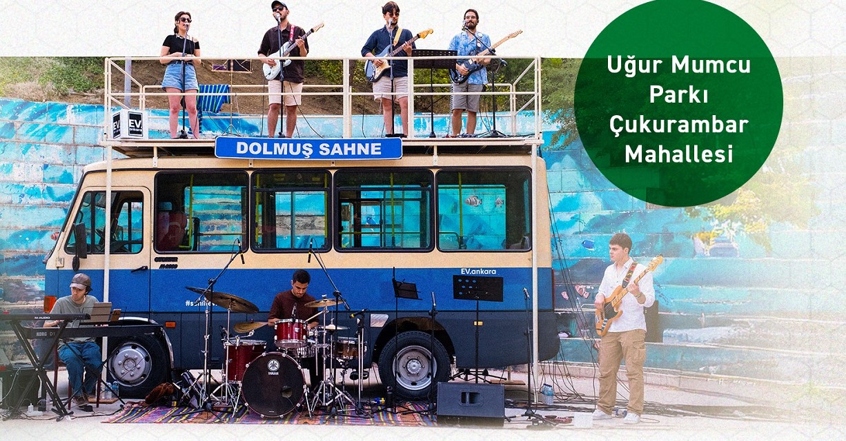 Çankaya Belediyesi, 11 Ekim'de Uğur Mumcu Parkı’nda düzenleyeceği “Kampüse Dönüş