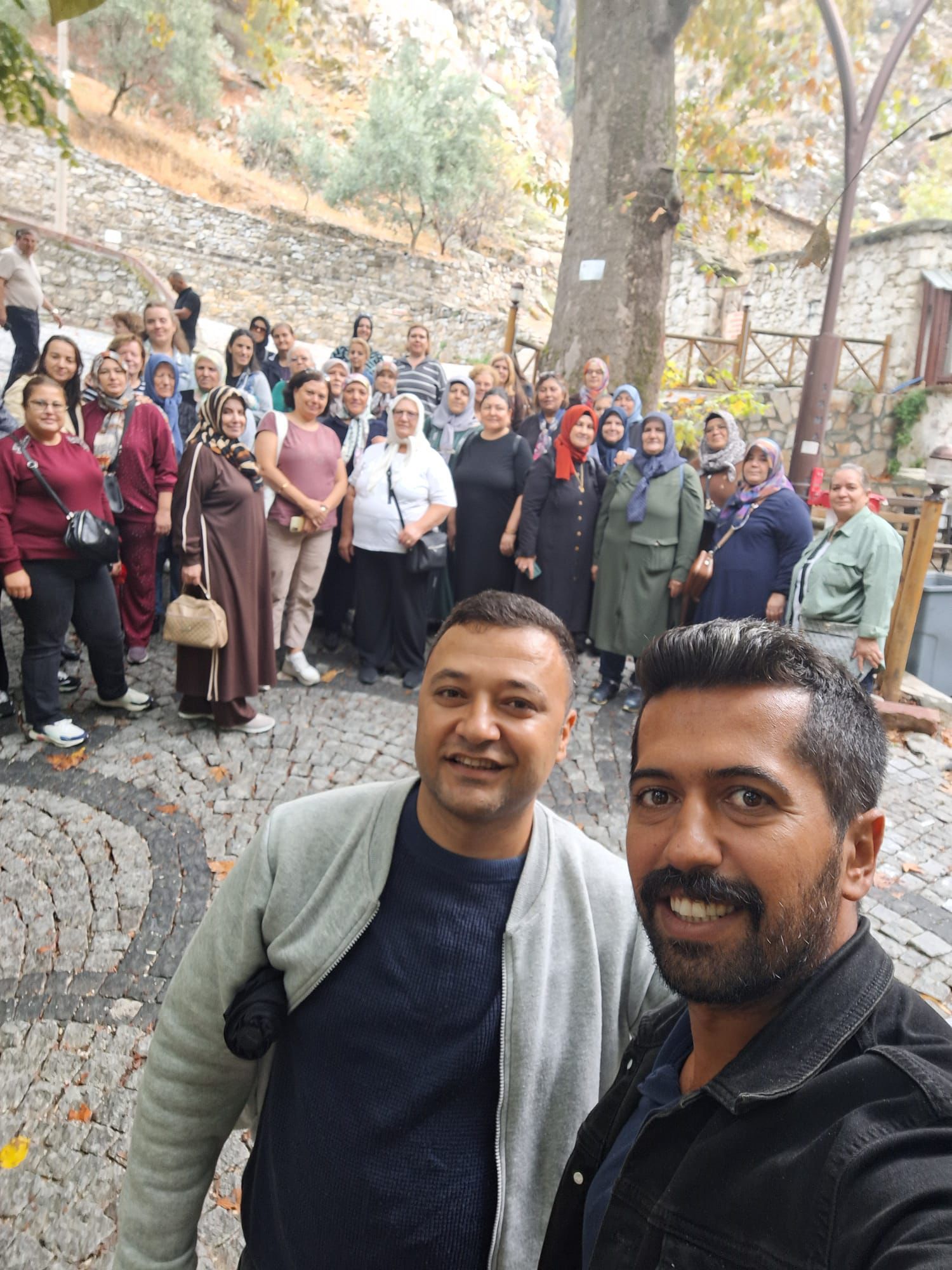 “Kadınlarla Adım Adım Soma” Projesiyle Soma Keşfedildi Manisa Büyükşehir Belediyesi’nin