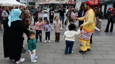 Süleymanpaşa’da Kız Çocukları Günü Renkli Etkinliklerle Kutlandı Süleymanpaşa Belediyesi, Süleymanpaşa
