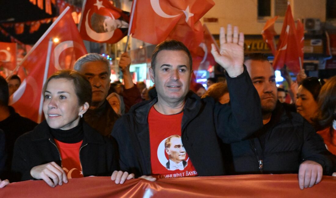 Kuvayi Milliye’nin Şehrinde Cumhuriyet Coşkusu Kuvayi Milliye’nin Şehrinde Cumhuriyet Coşkusu Kuvayi Milliye’nin başşehri Balıkesir’de Cumhuriyet’in