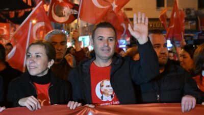 Kuvayi Milliye’nin Şehrinde Cumhuriyet Coşkusu Kuvayi Milliye’nin başşehri Balıkesir’de Cumhuriyet’in