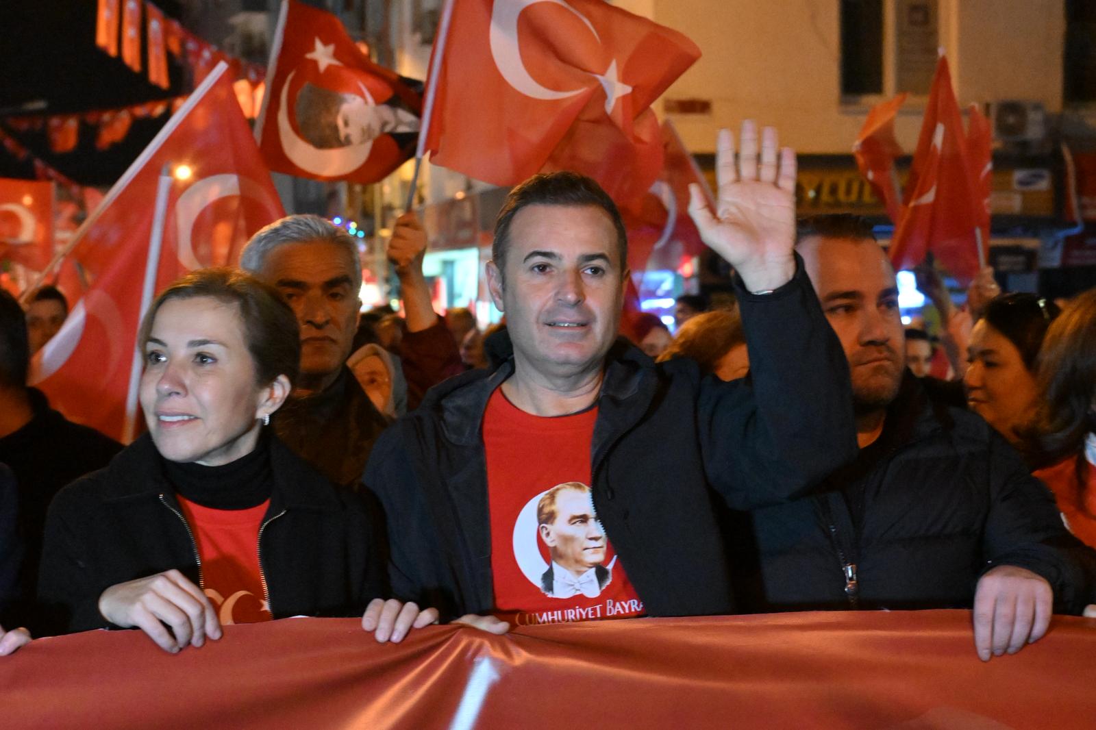 Kuvayi Milliye’nin Şehrinde Cumhuriyet Coşkusu Kuvayi Milliye’nin başşehri Balıkesir’de Cumhuriyet’in