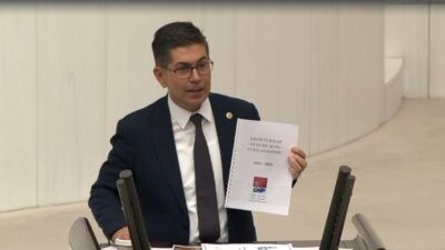 Hikmet Yalım Halıcı: “Türkiye’de Öğrenciler Cezaevi Koşullarında Barınıyor!” Cumhuriyet Halk