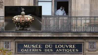 Yüzyılın Soygunu! Louvre Müzesi’nden Neler Çalındı? Dünya sanatının kalbi sayılan,