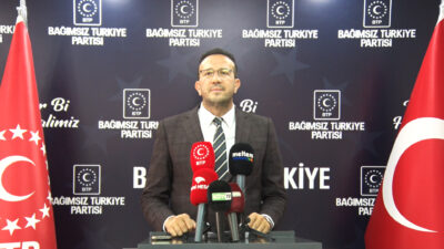 BTP Sözcüsü Lütfullah Önder’den İktidara ABD Sorusu: Türkiye Ne Aldı,