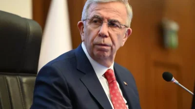 Mansur Yavaş Hakkında Soruşturma İzni Talebine İlişkin Son Durum Ankara