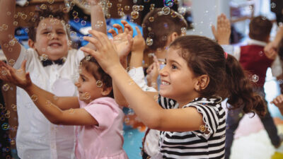 Kuşadası Anne Baba Çocuk Merkezi’nde 28’inci Kez Mezuniyet Heyecanı Yaşandı