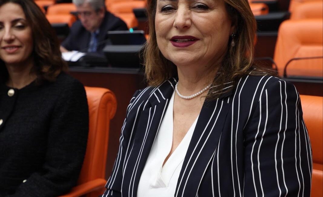 Müzeyyen Şevkin: “Su Kayıplarının Önüne Geçilmesi Kapalı Sulama Sistemiyle Mümkündür”
