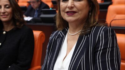 Müzeyyen Şevkin: “Su Kayıplarının Önüne Geçilmesi Kapalı Sulama Sistemiyle Mümkündür”