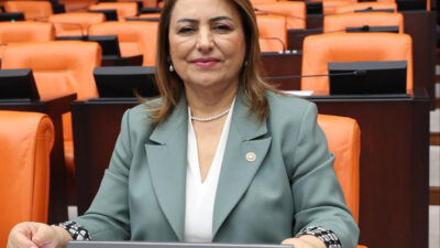 Müzeyyen Şevkin, Mecliste Çözüm Aradı: “Yumurtalık, Merkezi İdareden Hiçbir Destek