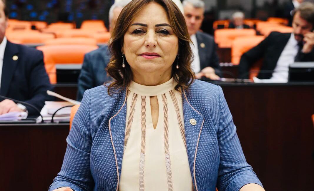 Chp’li Müzeyyen Şevkin’den Hurda Teşvik Vurgusu Chp’li Müzeyyen Şevkin’den Hurda Teşvik Vurgusu Cumhuriyet Halk Partisi (CHP)