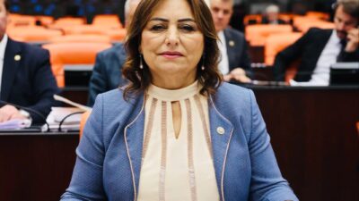 Chp’li Müzeyyen Şevkin’den Hurda Teşvik Vurgusu Cumhuriyet Halk Partisi (CHP)