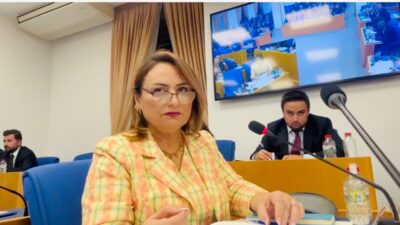 Müzeyyen Şevkin: “En Büyük Banknot 200 Lira İle Tavuk Dürüm