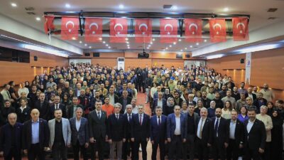 Başkan Vekili İbrahim Akın Belediye Personeli İle Buluştu Bayrampaşa Belediye