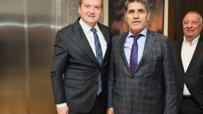 Bora Balcıoğlu, 15. Bölge Esnaf ve Sanatkarlar Kredi ve Kefalet