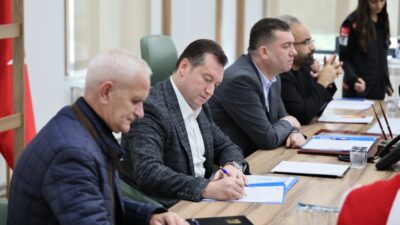 Bora Balcıoğlu: Kış Aylarında Yaşamın Konforlu Şekilde Sürdürülebilmesi İçin Çalışmalarımızı