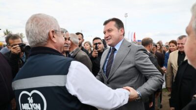 Silivri Belediyesi’nden Çiftçilere Sertifikalı Buğday Tohumu Desteği  Silivri Belediyesi, tarımsal