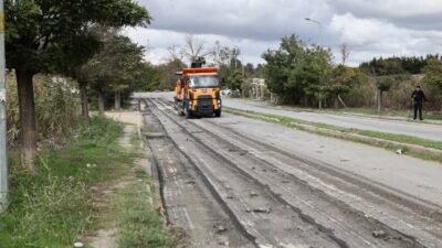 Ortaköy Sanayi Sitesi’nde Altyapı ve Yol Çalışmaları Başladı Silivri Belediyesi,