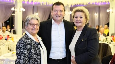 Bora Balcıoğlu Çağdaş Yaşamı Destekleme Derneği’nin 30’uncu Yıl Programına Katıldı Bora Balcıoğlu Çağdaş Yaşamı Destekleme Derneği’nin 30’uncu Yıl Programına Katıldı