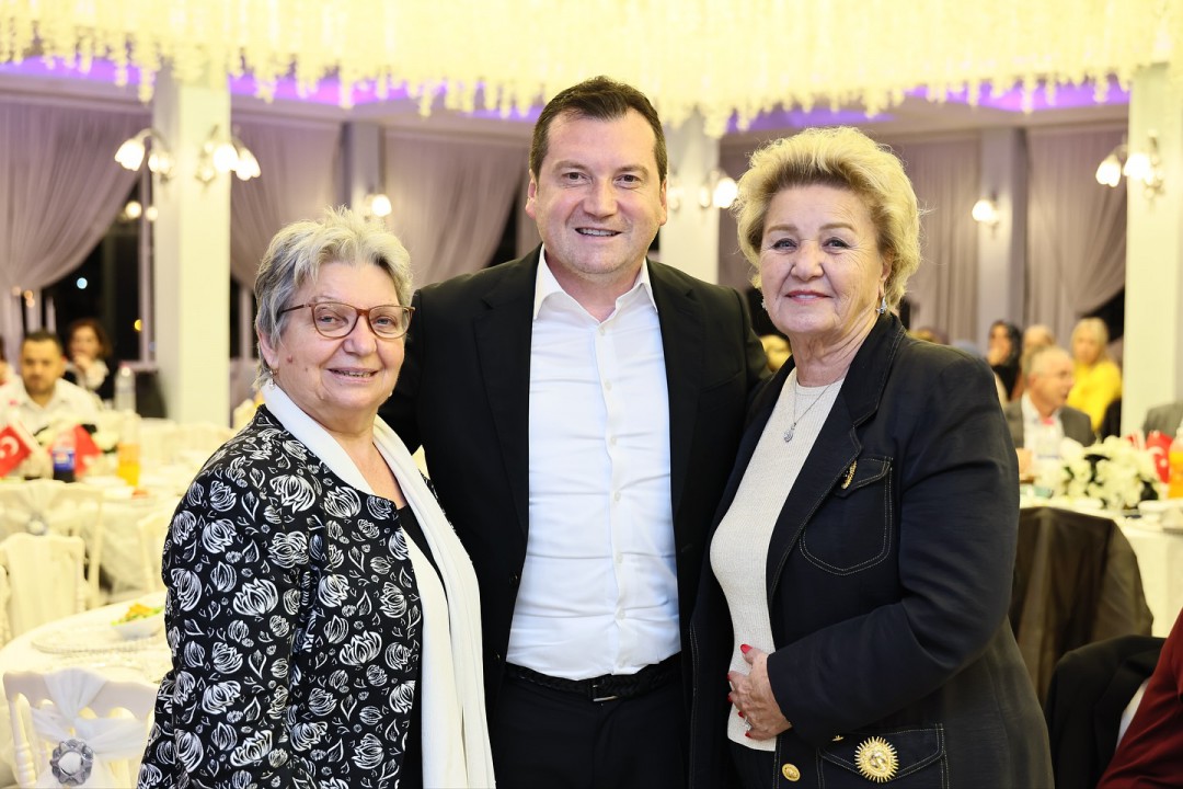 Bora Balcıoğlu Çağdaş Yaşamı Destekleme Derneği’nin 30’uncu Yıl Programına Katıldı
