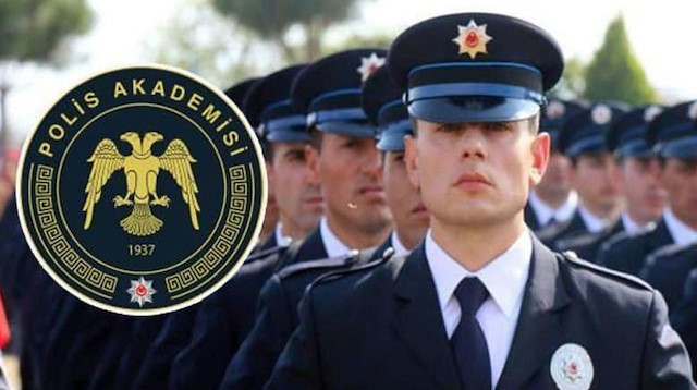 
Polis Mesleki Eğitim Merkezi’ne girişler için gerçekleştirilen fiziki yeterlilik sınavı