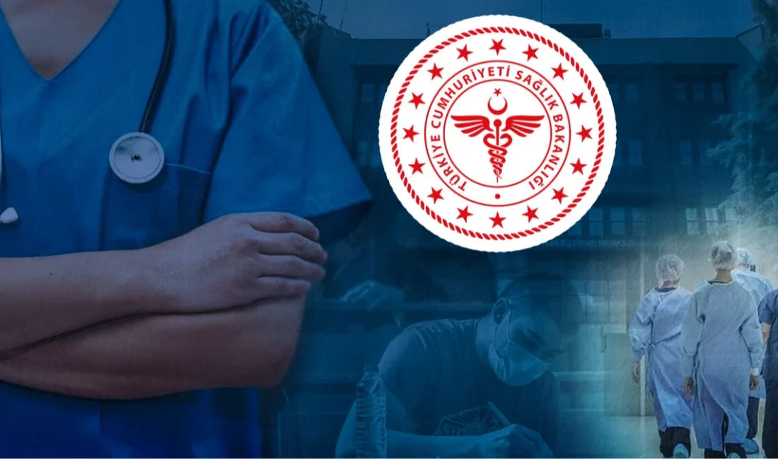 Sağlık Bakanlığı’ndan 26.673 Personel Alımı İçin Geri Sayım Sağlık Bakanlığı’nın,