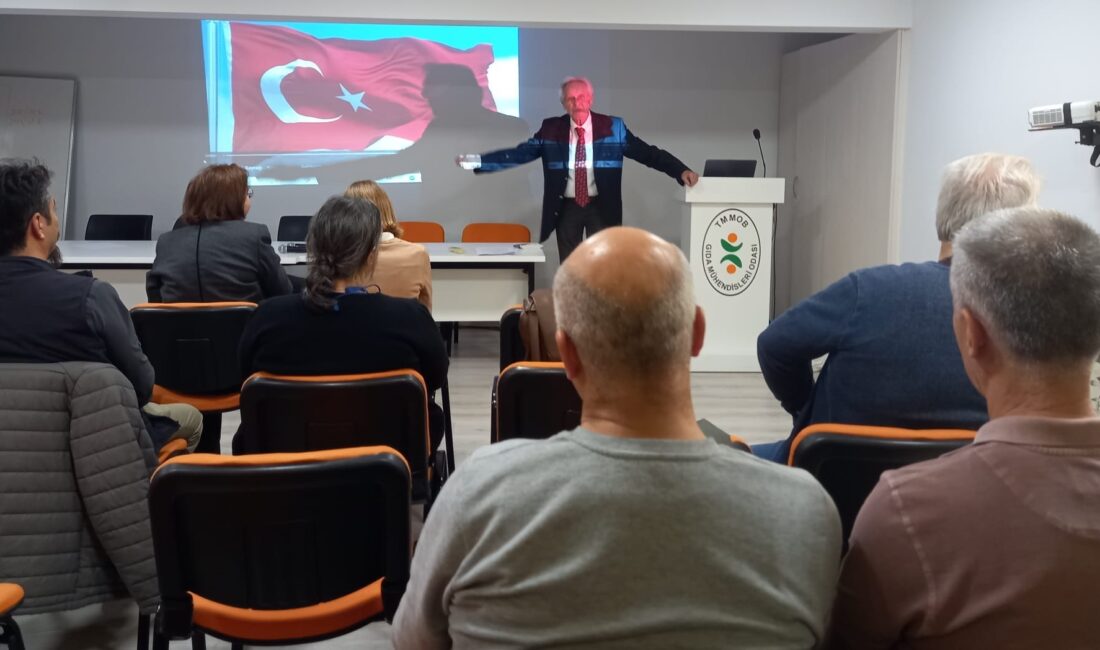 TARGET Genel Kurulu Yapıldı TARGET Genel Kurulu Yapıldı Ülkemizde tarım ve gıda sistemindeki etik