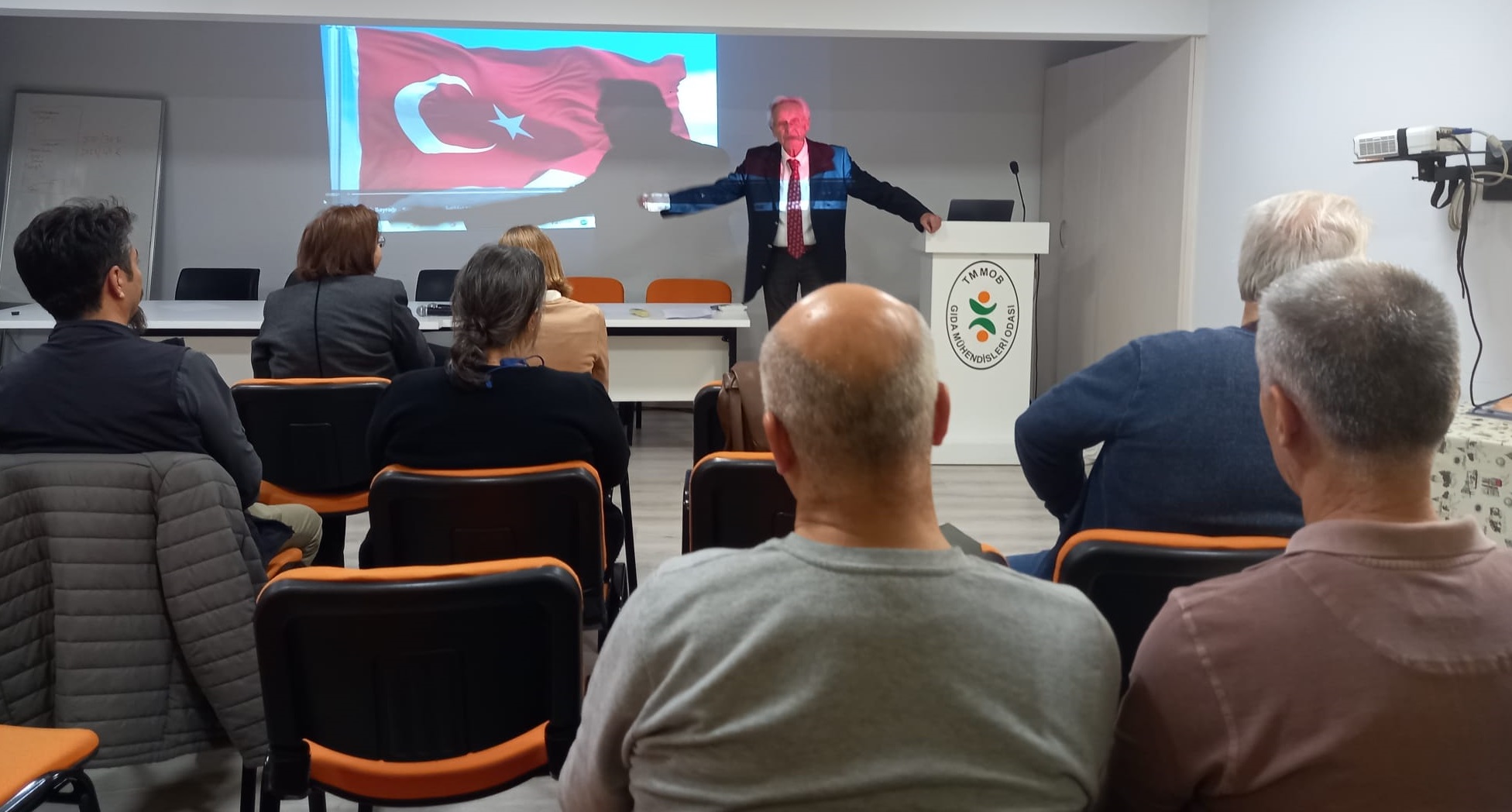 TARGET Genel Kurulu Yapıldı Ülkemizde tarım ve gıda sistemindeki etik