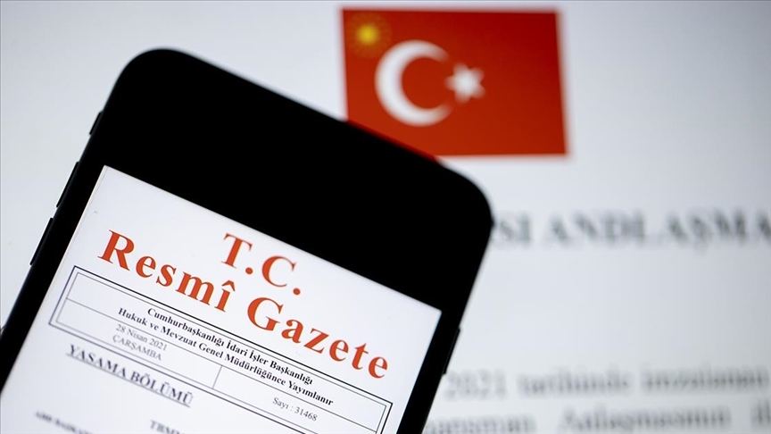 Resmi Gazete’de Bugün YÜRÜTME VE İDARE BÖLÜMÜ YÖNETMELİKLER –– Atılım