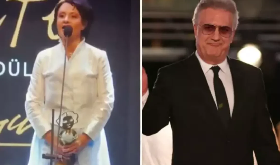 Tamer Karadağlı Sükun Işıtan Tartışması: Afife Ödülleri’nde Teşekkür Neden Protesto