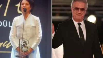 Tamer Karadağlı Sükun Işıtan Tartışması: Afife Ödülleri’nde Teşekkür Neden Protesto